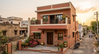 Independent House in Taj Nagri Phase 2
